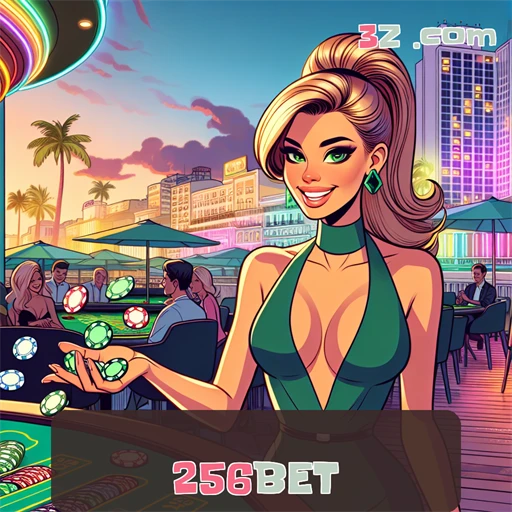 Descubra a Excitante Categoria de Jogos de Cassino na 256BET