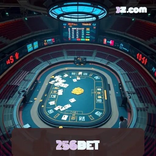 256BET Bônus