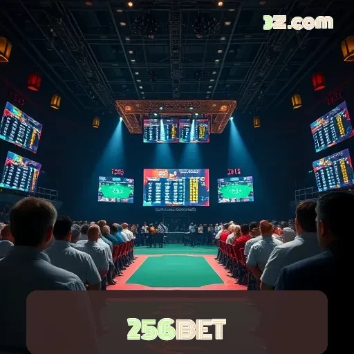 256BET Boxe