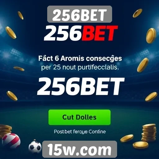 Exploração das promoções e bônus atuais do 256BET