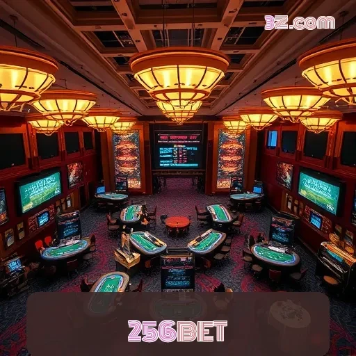 256BET Blackjack