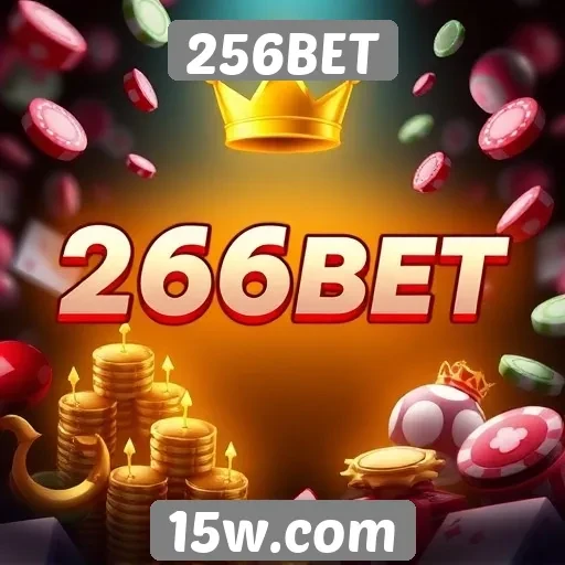 Recursos de bônus disponíveis em 256BET