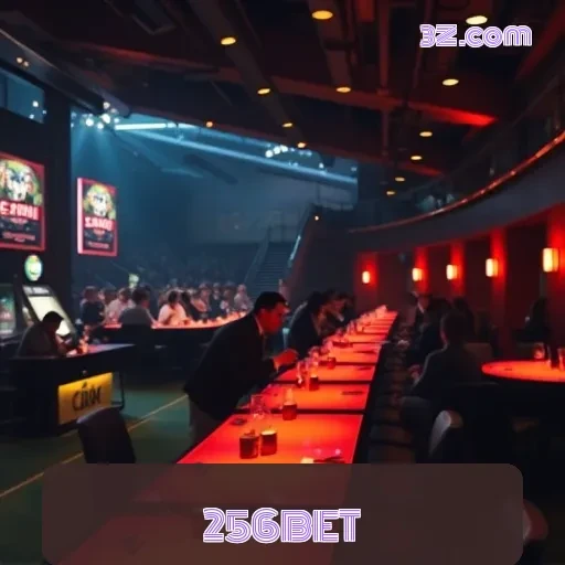 256BET Boxe