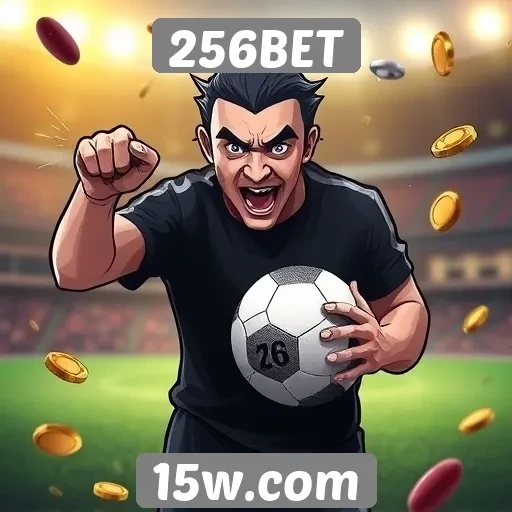 Promoções e bônus disponíveis em 256BET