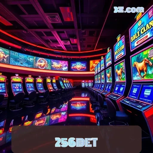 256BET Recompensas